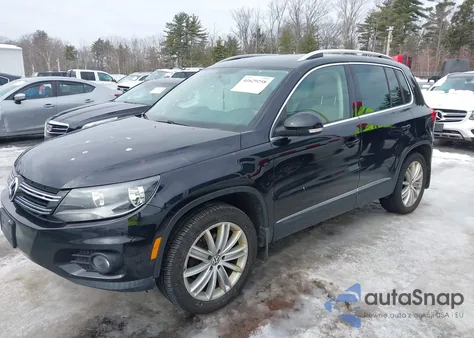 2015 Volkswagen Tiguan S z USA, uszkodzony, nr VIN WVGBV7AX9FW520830